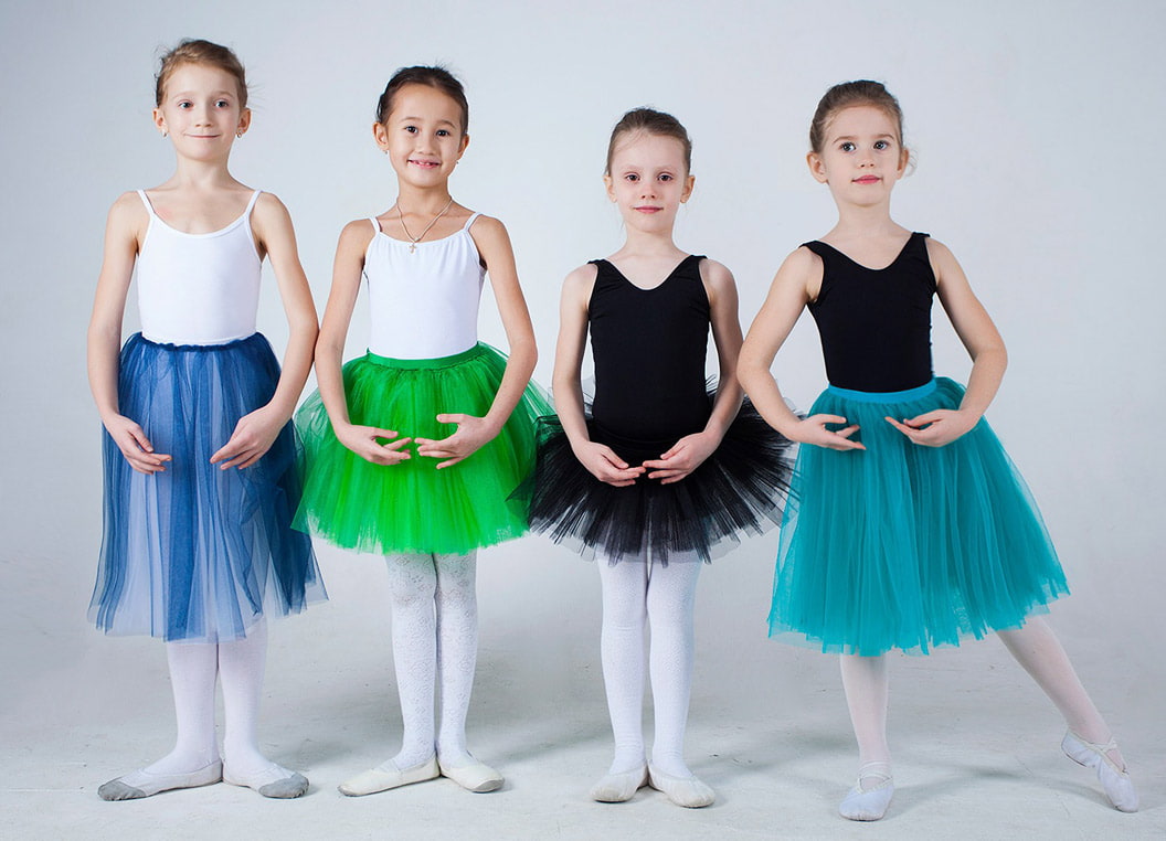Уроки классического танца для юных балерин Санкт-Петербург